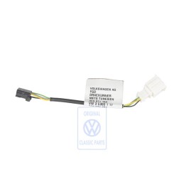 VW Original Juego De Cables Adaptadores Para Hembrilla Aux-In - 3C0971154