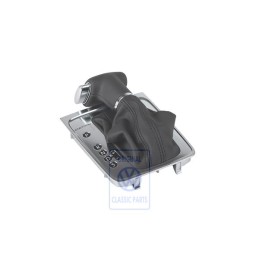 VW Original Cubierta Del Cambio Negro/Negro - 3C1713203F UZD