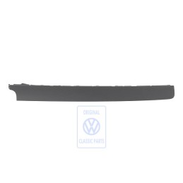 VW Original Embellecedor Negro-Mate - 3C1857212AA44S