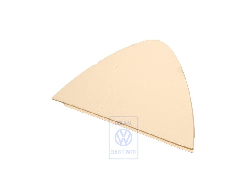 VW Original Cubierta Purebeige - 3C1858218A 7R3