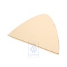 VW Original Cubierta Purebeige - 3C1858218A 7R3