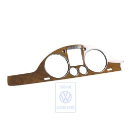 VW Original Embellecedor Nogal - 3C1858335AQ46X