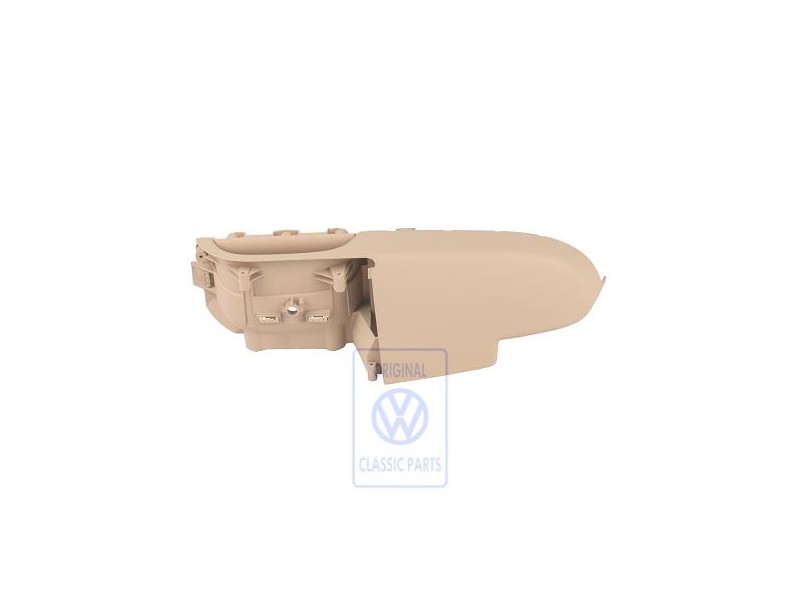 VW Original Cuenco De Asidero-Parte Infer. 