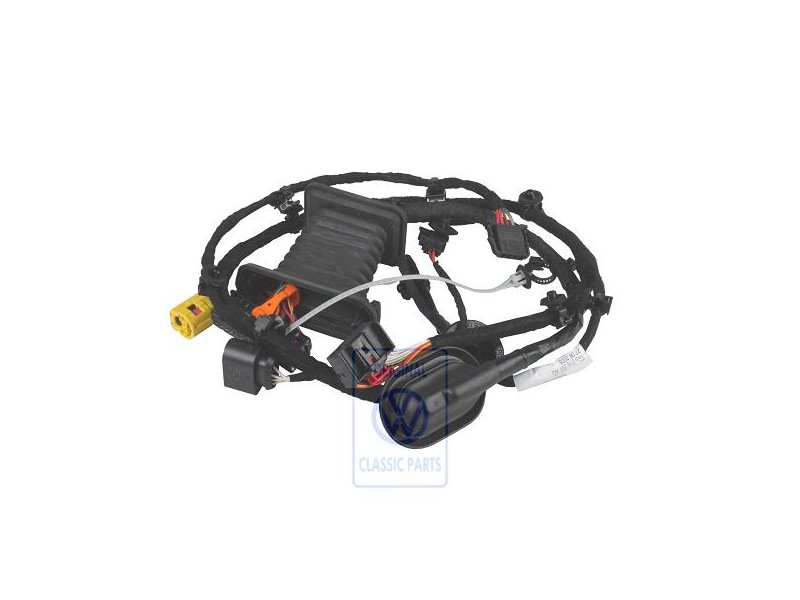 VW Original Juego Cables Para Puerta - 3C1971120AN