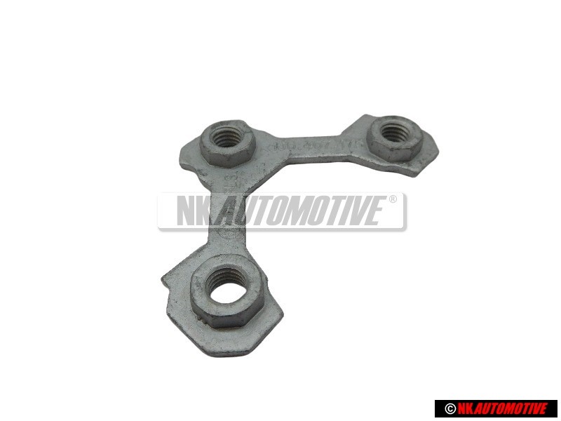 VW Original Chapa De Seguridad - 1J0407175B