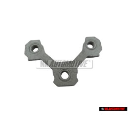 VW Original Chapa De Seguridad - 1J0407175B