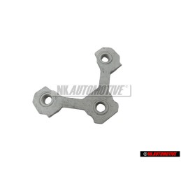 VW Original Chapa De Seguridad - 1J0407175B