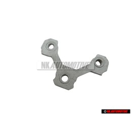 VW Original Chapa De Seguridad - 1J0407175B