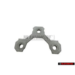 VW Original Chapa De Seguridad - 1J0407175B