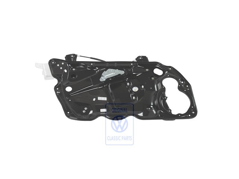 VW Original Elevalunas Sin Motor - 3C2837461H