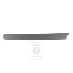VW Original Embellecedor Negro-Mate - 3C2857211N 44S