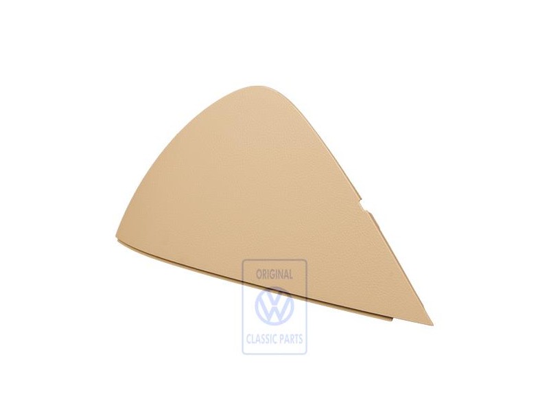 VW Original Cubierta Purebeige - 3C2858217 7R3