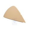 VW Original Cubierta Purebeige - 3C2858217 7R3
