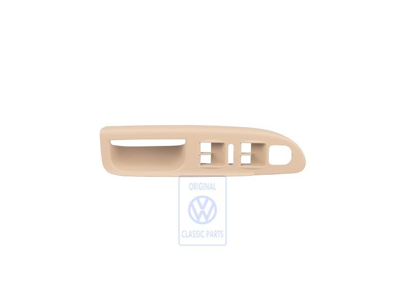 VW Original Cuenco De Asidero-Parte Super. 
