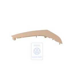 VW Original Cuenco De Asidero-Parte Super. 