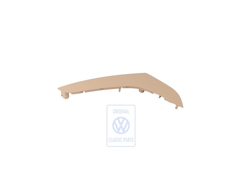 VW Original Cuenco De Asidero-Parte Super. 