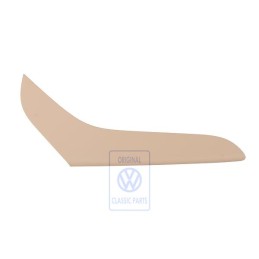 VW Original Cuenco De Asidero-Parte Super. 