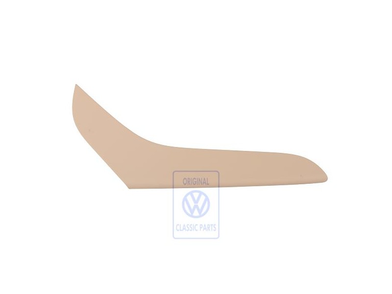 VW Original Cuenco De Asidero-Parte Super. 