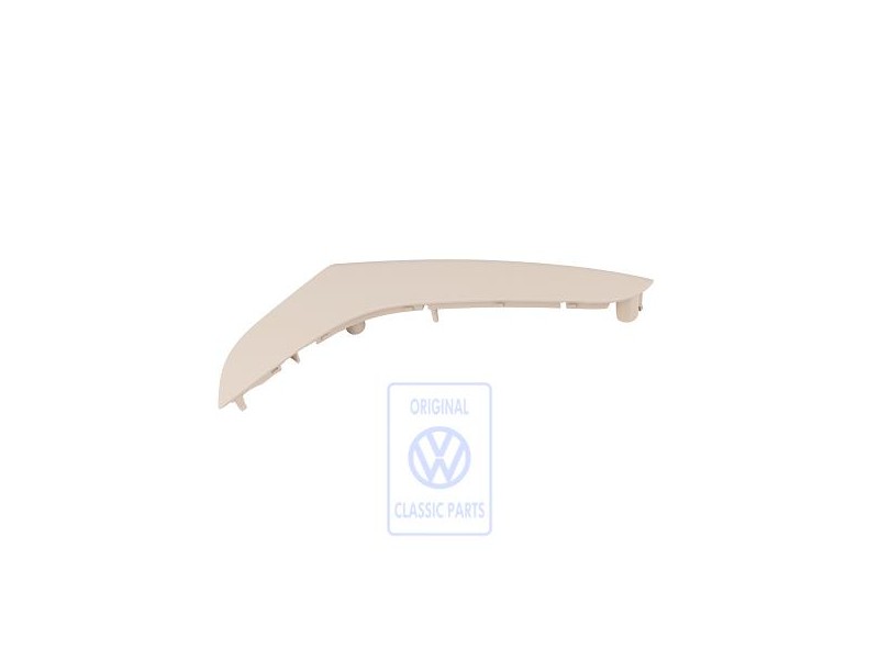 VW Original Cuenco De Asidero-Parte Super. 