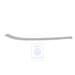 VW Original Recubrimiento P. Montante C Latte Macchiato(Marron) - 3C5863658D 28U