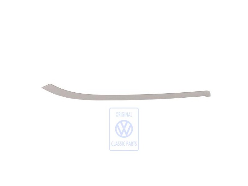 VW Original Recubrimiento P. Montante C Latte Macchiato(Marron) - 3C5863658D 28U