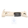 VW Original Recubrimiento P. Montante C Purebeige - 3C5863658D 7G8