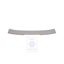 VW Original Liston Cierre Latte Macchiato(Marron) - 3C5867617B V56
