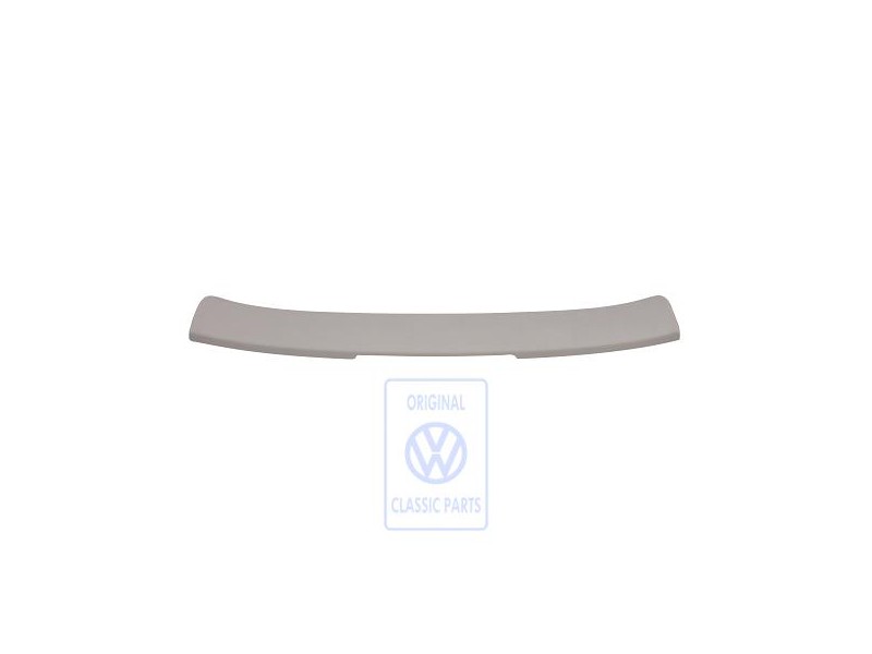 VW Original Liston Cierre Latte Macchiato(Marron) - 3C5867617B V56