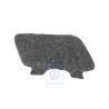 VW Original Tapa Mantenimiento Antracita - 3C5867657 1BS