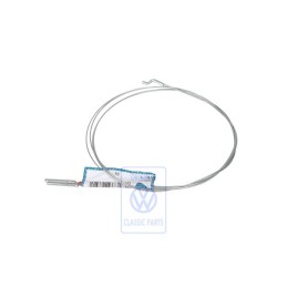 VW Original Soporte Del Transmisor Imprimado - 3C5919491F GRU