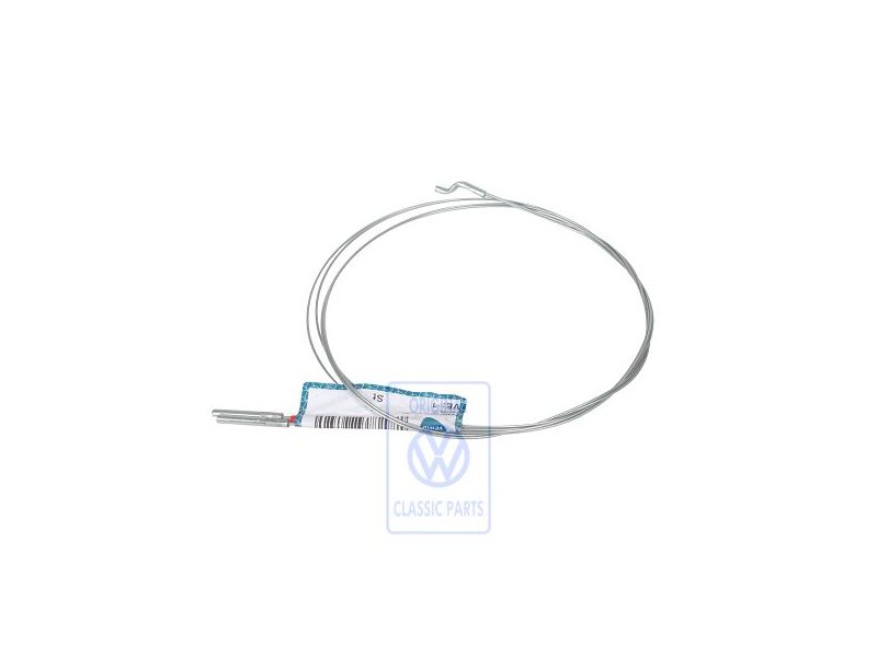 VW Original Soporte Del Transmisor Imprimado - 3C5919491F GRU