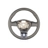 VW Original Volante Direccion (Cuero) Negro/Nougaty - 3C8419091ACBFB