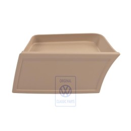 VW Original Tapa P. Bateria Purebeige - 3C9868865B 7G8