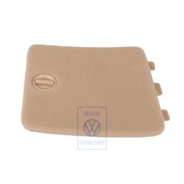 VW Original Tapa Enchufable Purebeige - 3C9868885 7G8