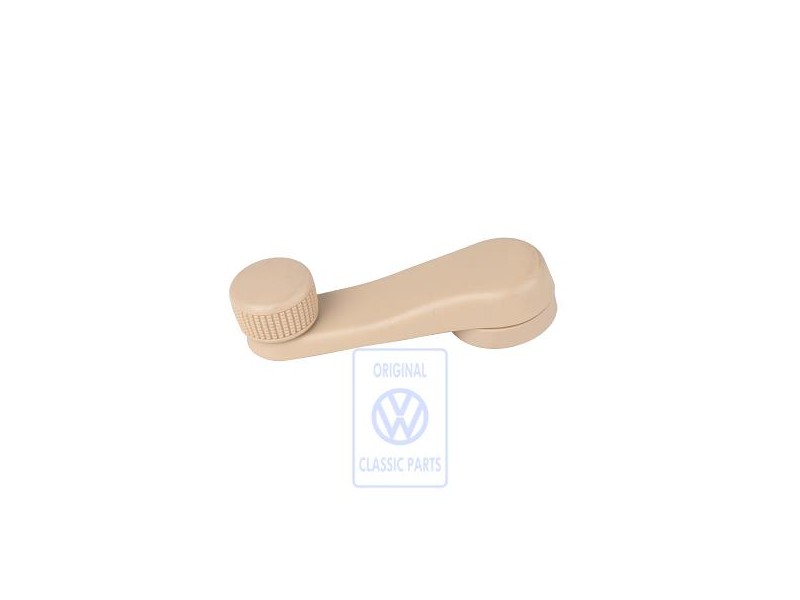 VW Original Tapa Enchufable Purebeige - 3C9868886 7G8