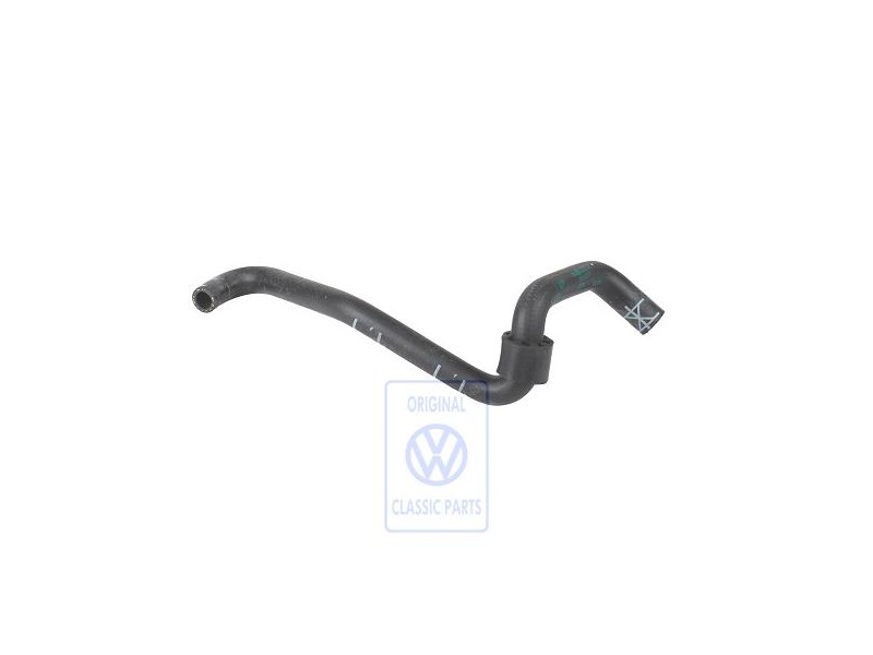 VW Original Tubo Flexible Refrigerante - 3D0121051M