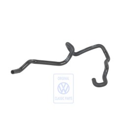 VW Original Tubo Flexible Refrigerante - 3D0121157BC