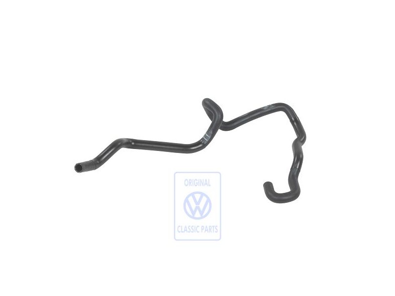 VW Original Tubo Flexible Refrigerante - 3D0121157BC
