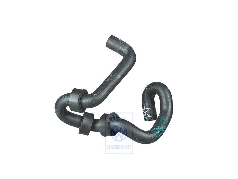 VW Original Tubo Flexible Refrigerante - 3D0121157E