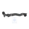 VW Original Tubo Flex. Agua Con Pieza Acoplamiento - 3D0122051K