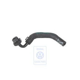 VW Original Tubo Flexible Refrigerante - 3D0122063AT