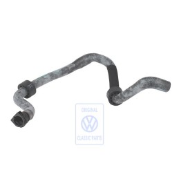 VW Original Tubo Flexible Refrigerante - 3D0122063BC