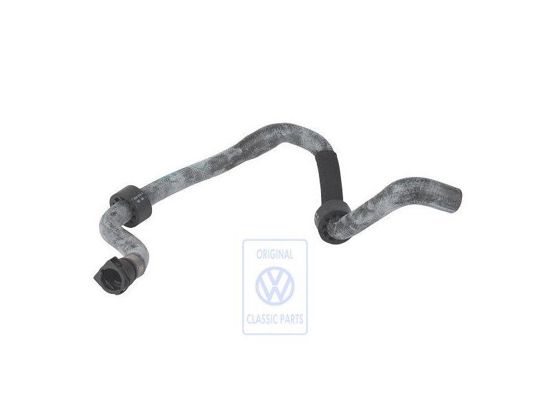 VW Original Tubo Flexible Refrigerante - 3D0122063BC