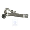 VW Original Tubo Flex. Agua Con Pieza Acoplamiento - 3D0122101N