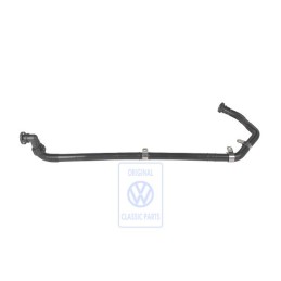 VW Original Tubo Flexible De Presion - 3D0131128B