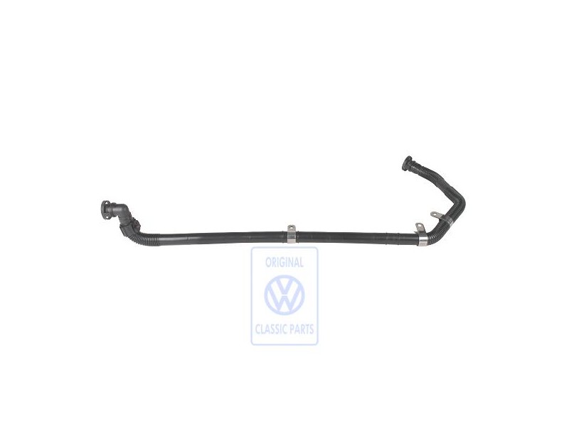 VW Original Tubo Flexible De Presion - 3D0131128B