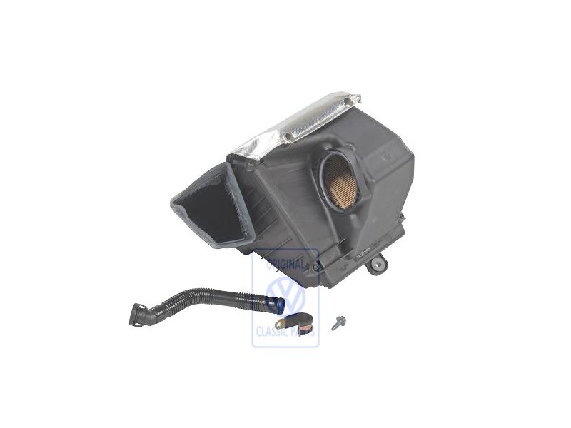VW Original Juego De Montaje Ulterior - 3D0198614