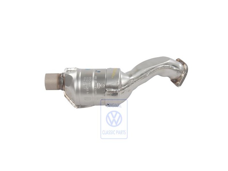 VW Original Catalizador - 3D0254251DX