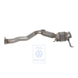VW Original Tubo De Escape Con Catalizador - 3D0254300CX