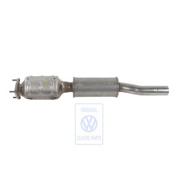 VW Original Catalizador - 3D0254400JX